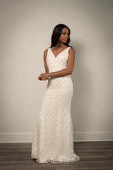 Exes & Pearls Dress